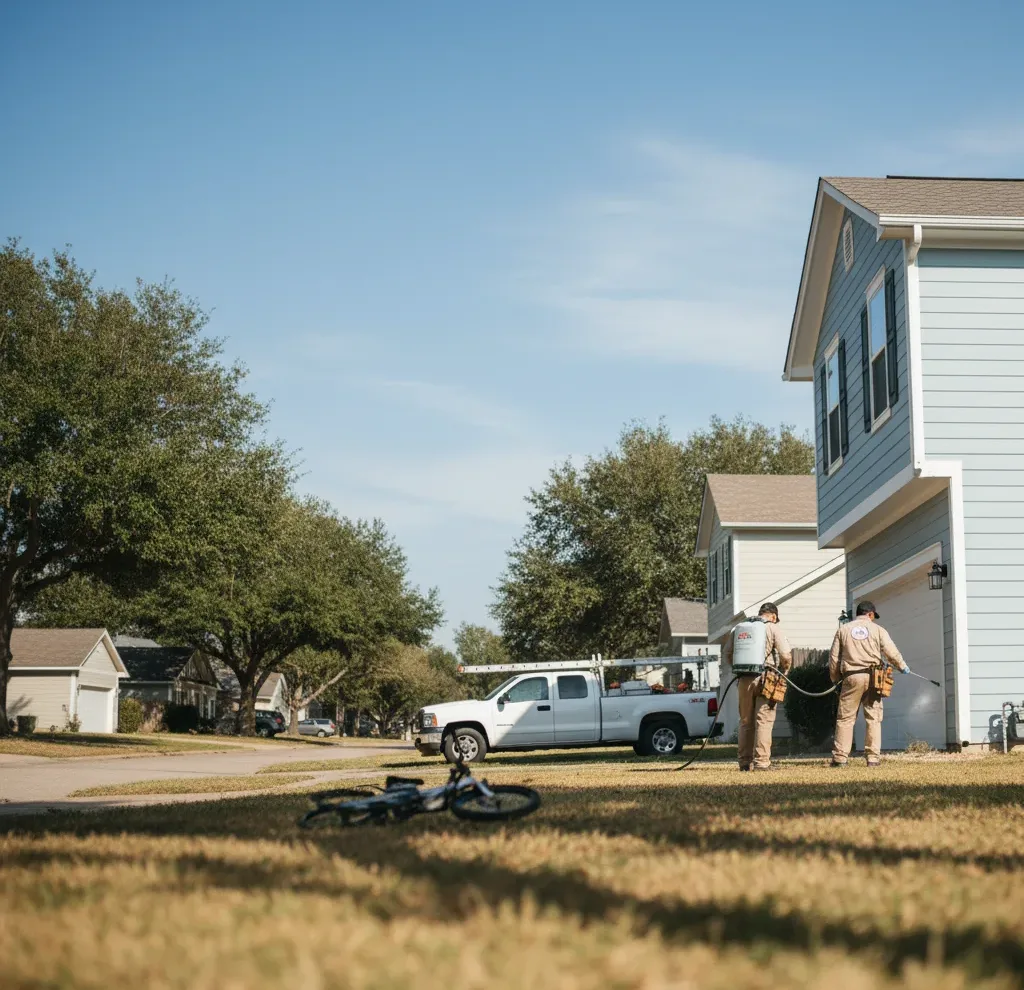 Mosquito Control in Florence, SC